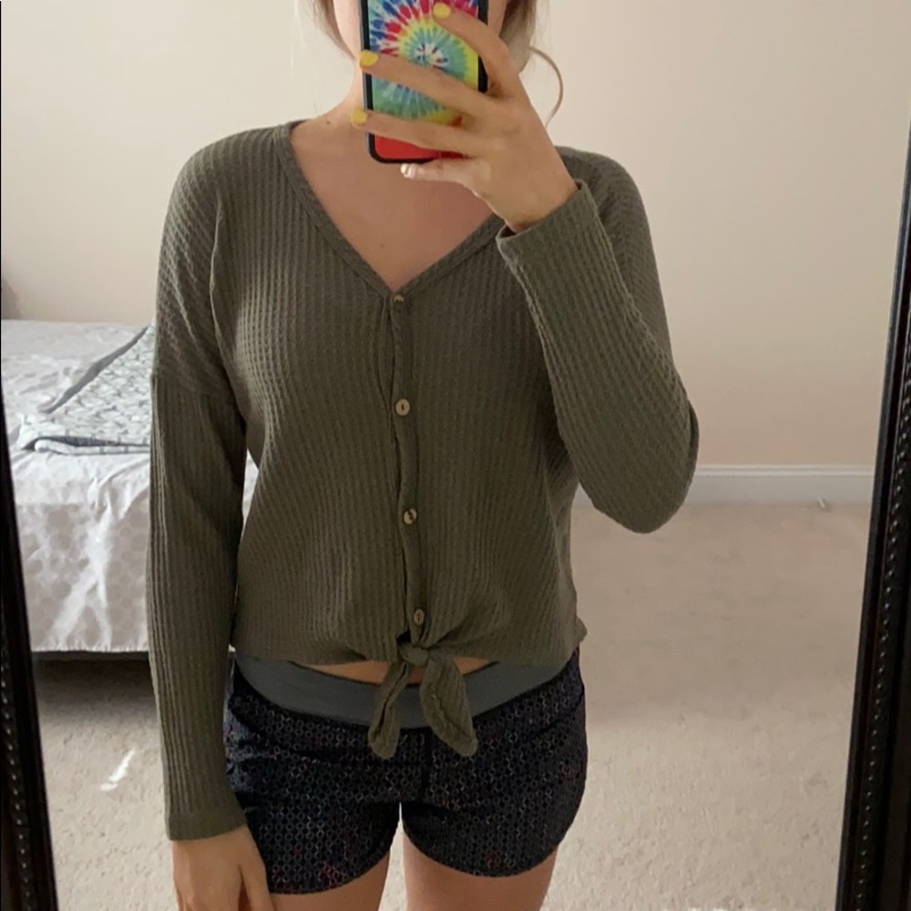 Long sleeve shirt